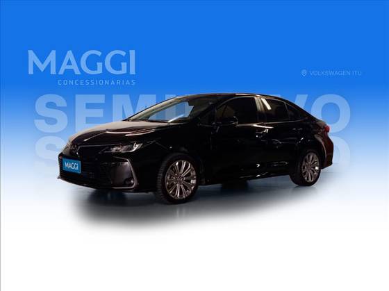 TOYOTA COROLLA 2.0 VVT-IE FLEX XEI DIRECT SHIFT TOYOTA COROLLA 2.0 VVT-IE FLEX XEI DIRECT SHIFT